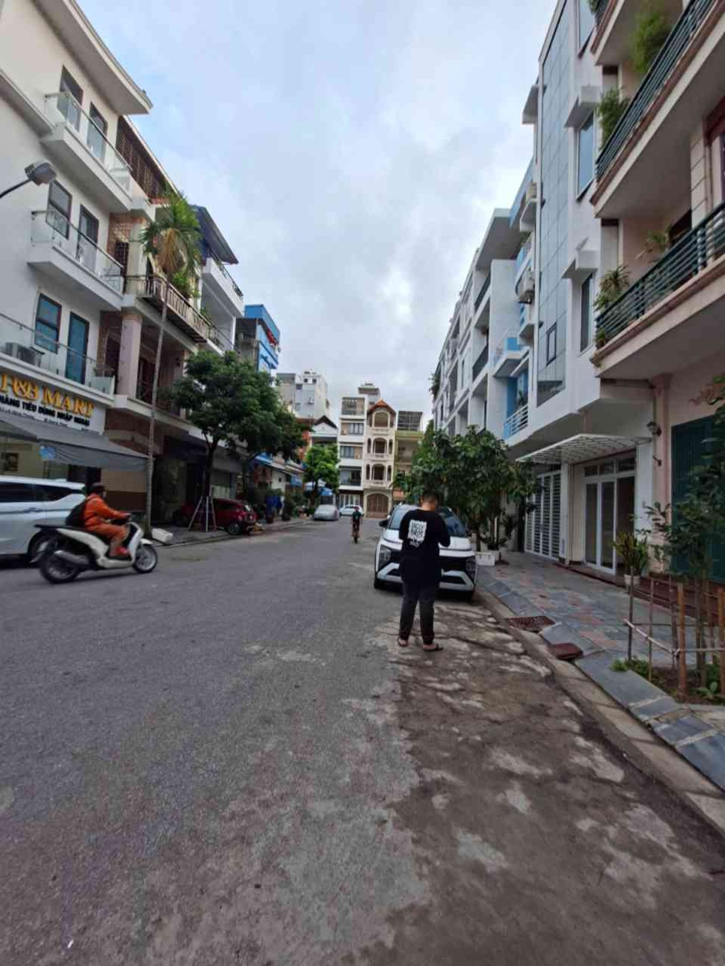 Bán nhà lô 22 Lê Hồng Phong - Vị trí vàng trung tâm Hải Phòng