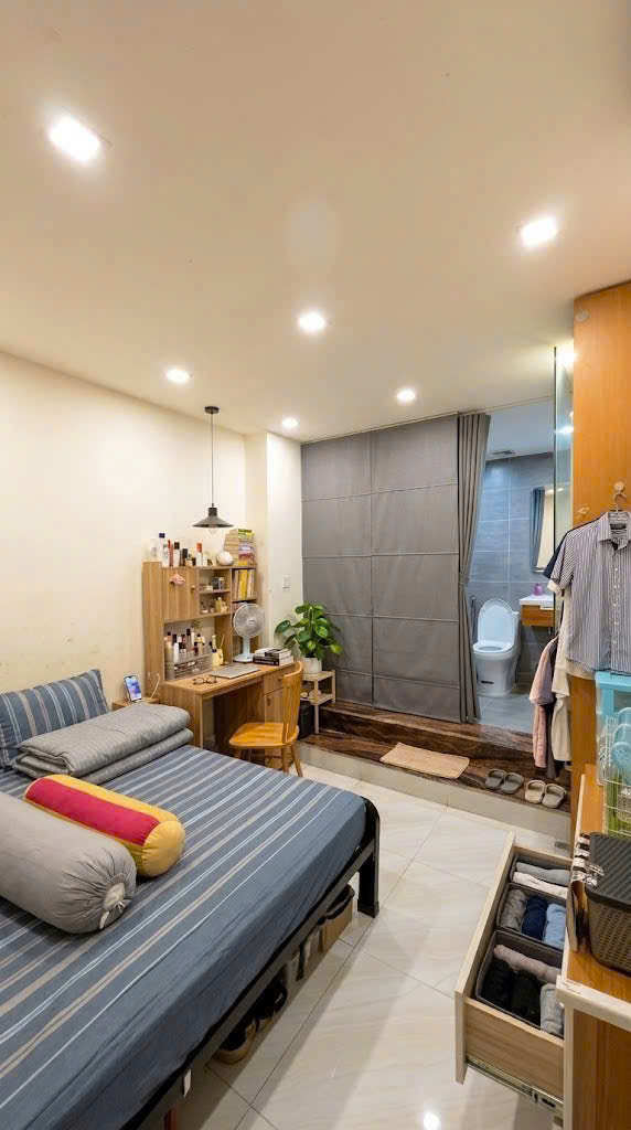 Chung cư Nguyễn Tri Phương, QUẬN 5, 63 m2,  giá 4.5 tỷ