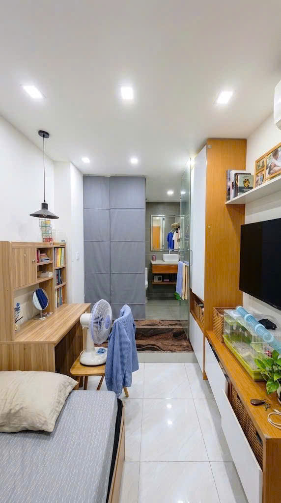 Chung cư Nguyễn Tri Phương, QUẬN 5, 63 m2,  giá 4.5 tỷ