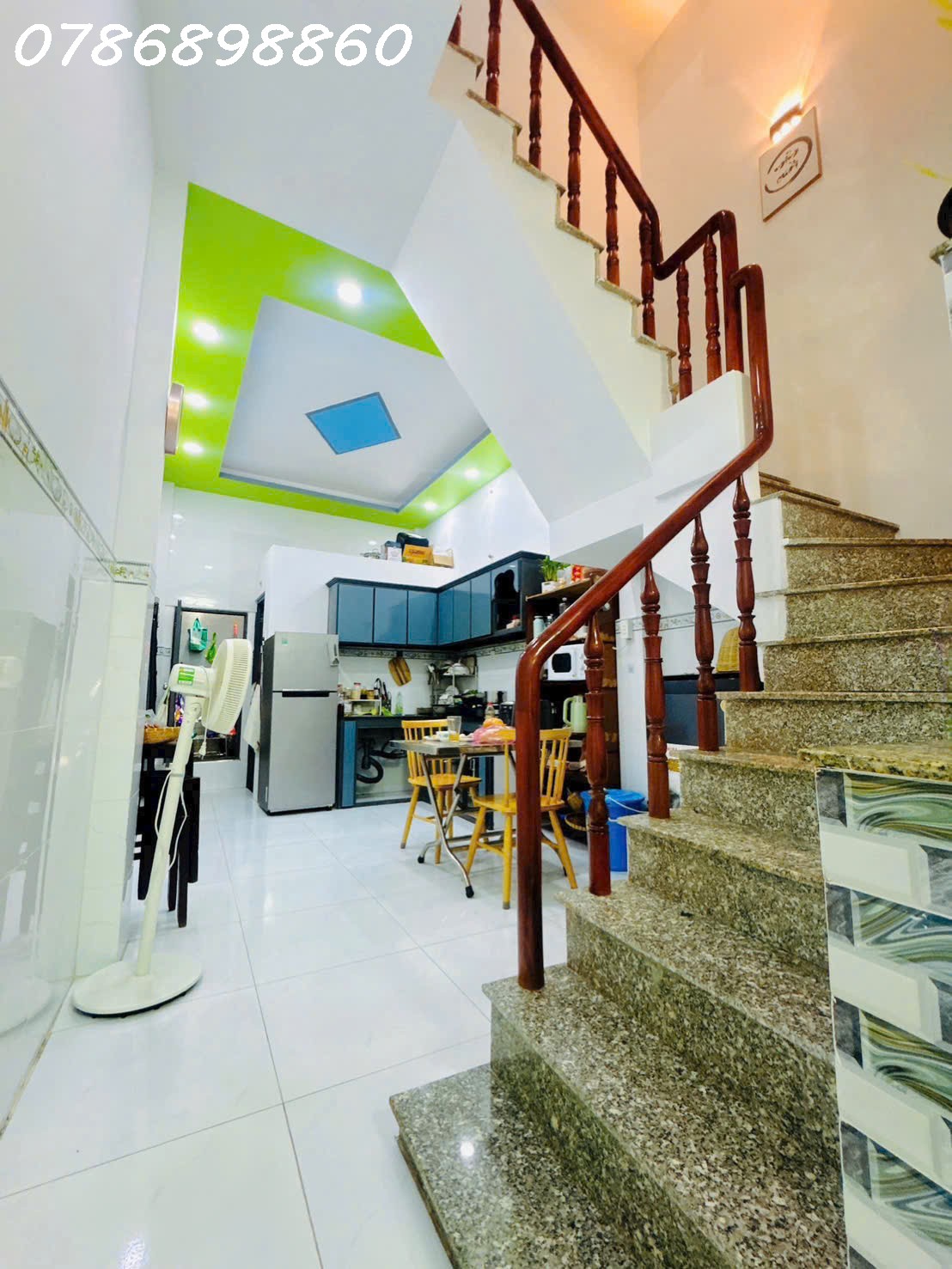 BÁN NHÀ MỚI 3 TẦNG – HẺM 27 LÊ THÀNH PHƯƠNG, PHƯỜNG 15, QUẬN 8-3