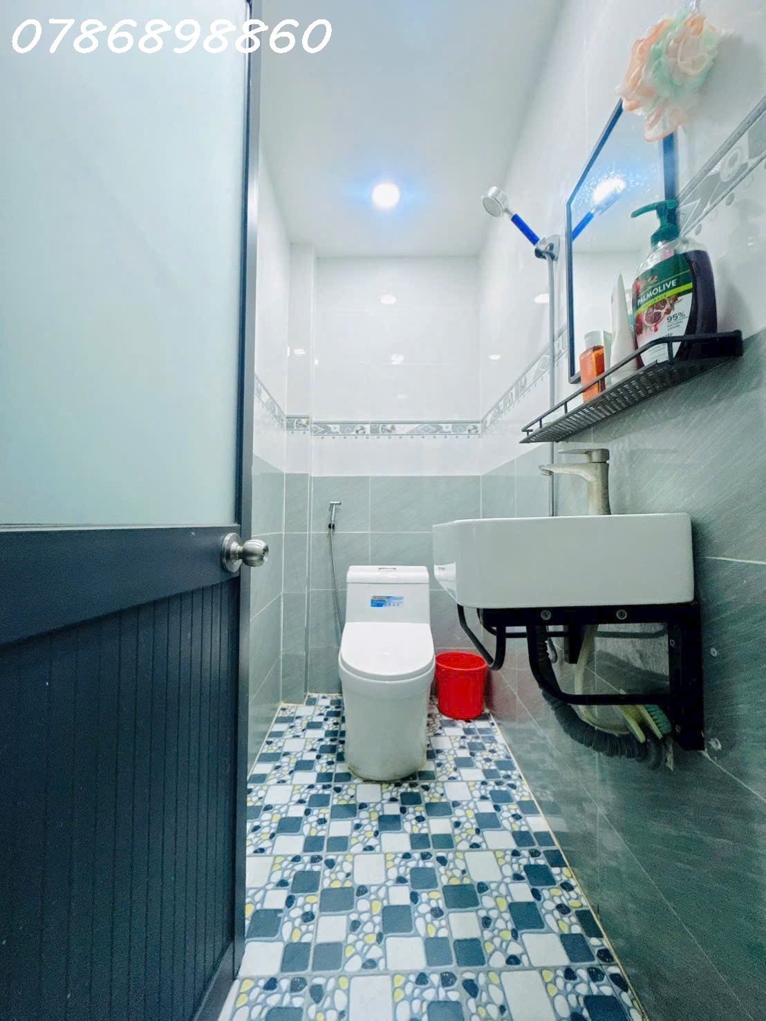 BÁN NHÀ MỚI 3 TẦNG – HẺM 27 LÊ THÀNH PHƯƠNG, PHƯỜNG 15, QUẬN 8-4