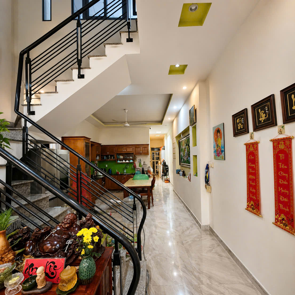 BÁN NHÀ NGUYỄN THỊ THẬP 125m2 13,33 TỶ – TRUNG TÂM QUẬN 7