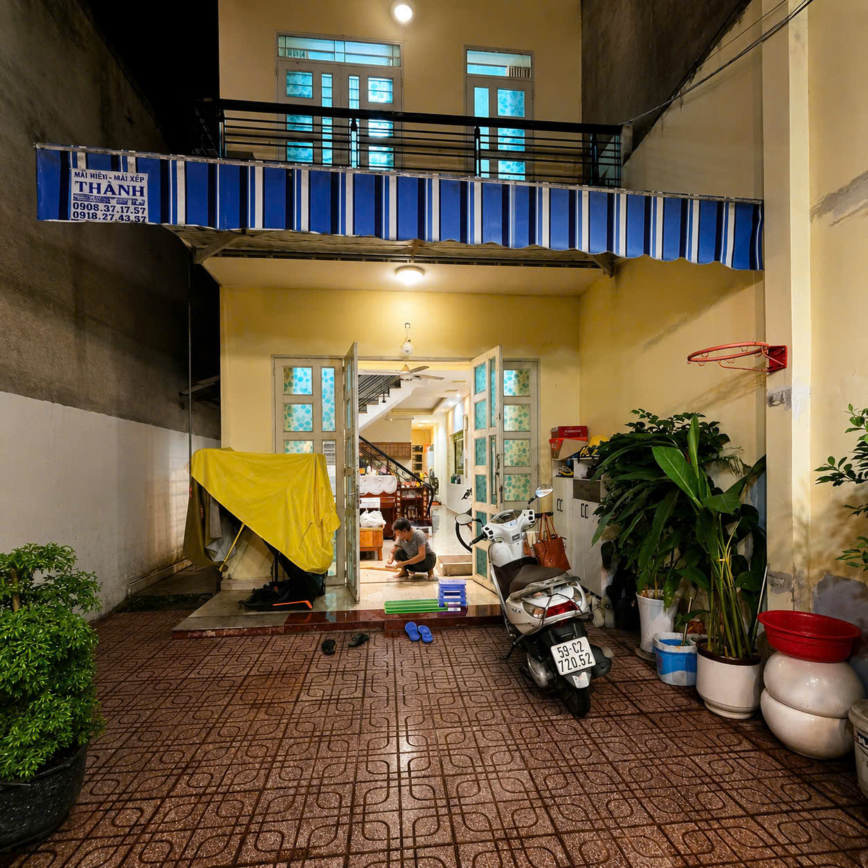 BÁN NHÀ NGUYỄN THỊ THẬP 125m2 13,33 TỶ – TRUNG TÂM QUẬN 7-4