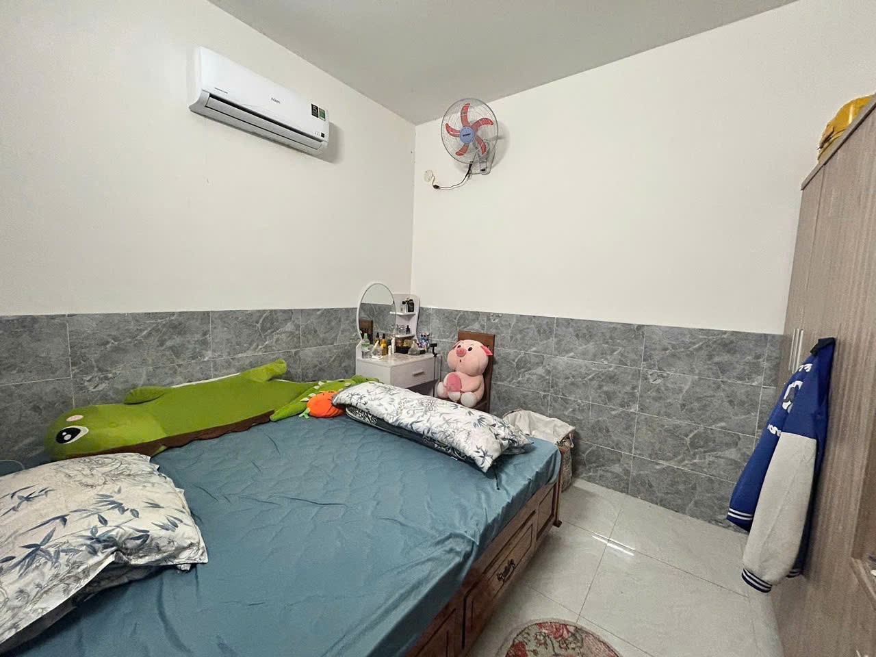 CHÍNH CHỦ CẦN BÁN NHÀ 2 MẶT TIỀN KHU CHỢ ĐÊM Thị trấn Định Quán, Đồng Nai-4