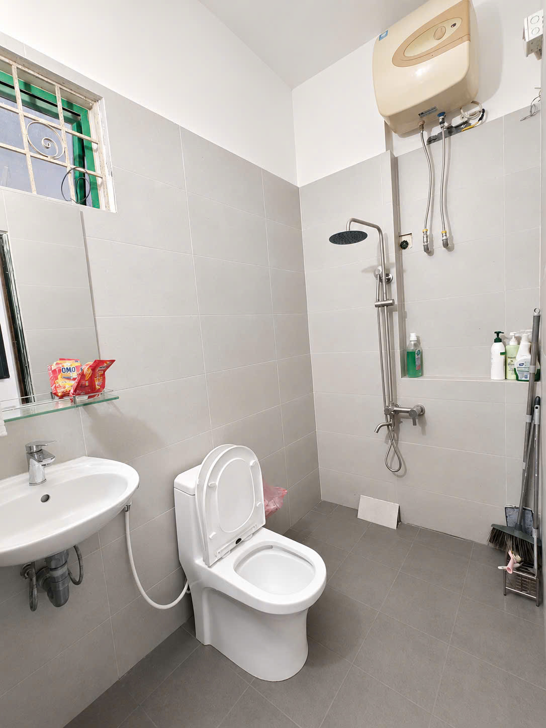 GIÁ TỐT - CHÍNH CHỦ CHO THUÊ NHÀ MỚI SỬA ĐẸP – PHỐ KHÂM THIÊN, ĐỐNG ĐA, HÀ NỘI – CHỈ VIỆC XÁCH VALI VÀO Ở-4