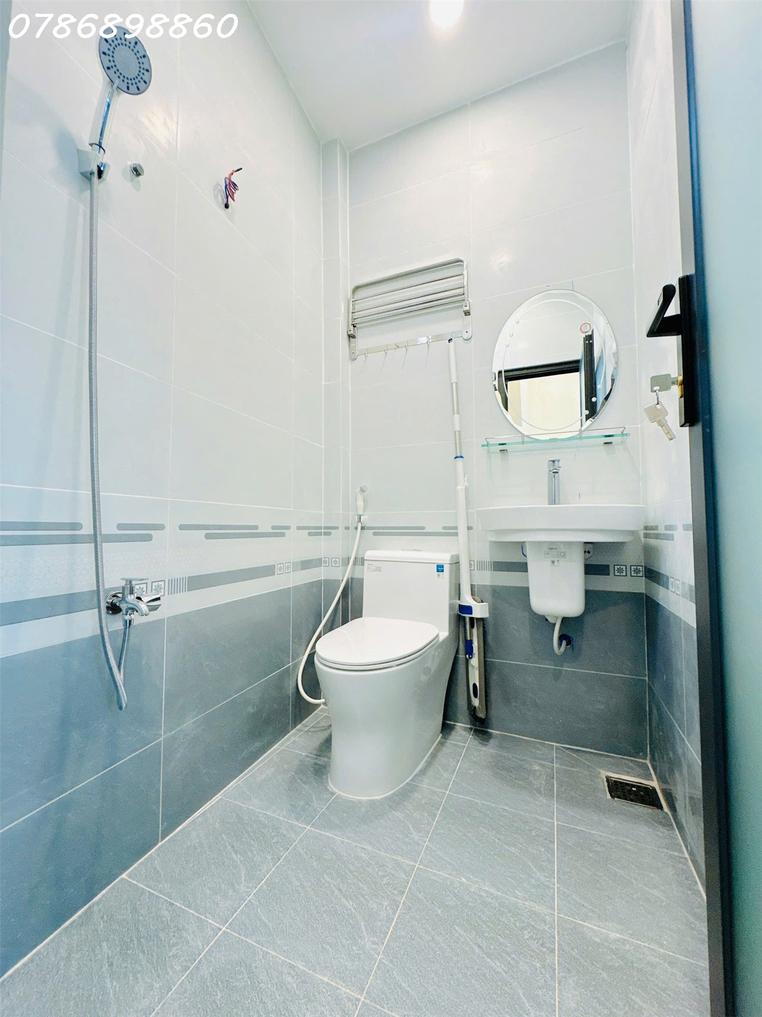 BÁN NHÀ 2 TẦNG HẺM 523 TÙNG THIỆN VƯƠNG, P.12, QUẬN 8-3