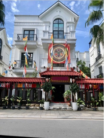 🌻Chính chủ bán hoặc cho thuê Biệt thự đơn lập Shophouse tại Ocean Park1, Hải Âu 1, HN; 0968210990-2