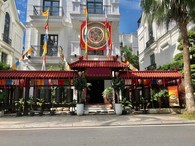 🌻Chính chủ bán hoặc cho thuê Biệt thự đơn lập Shophouse tại Ocean Park1, Hải Âu 1, HN; 0968210990-3