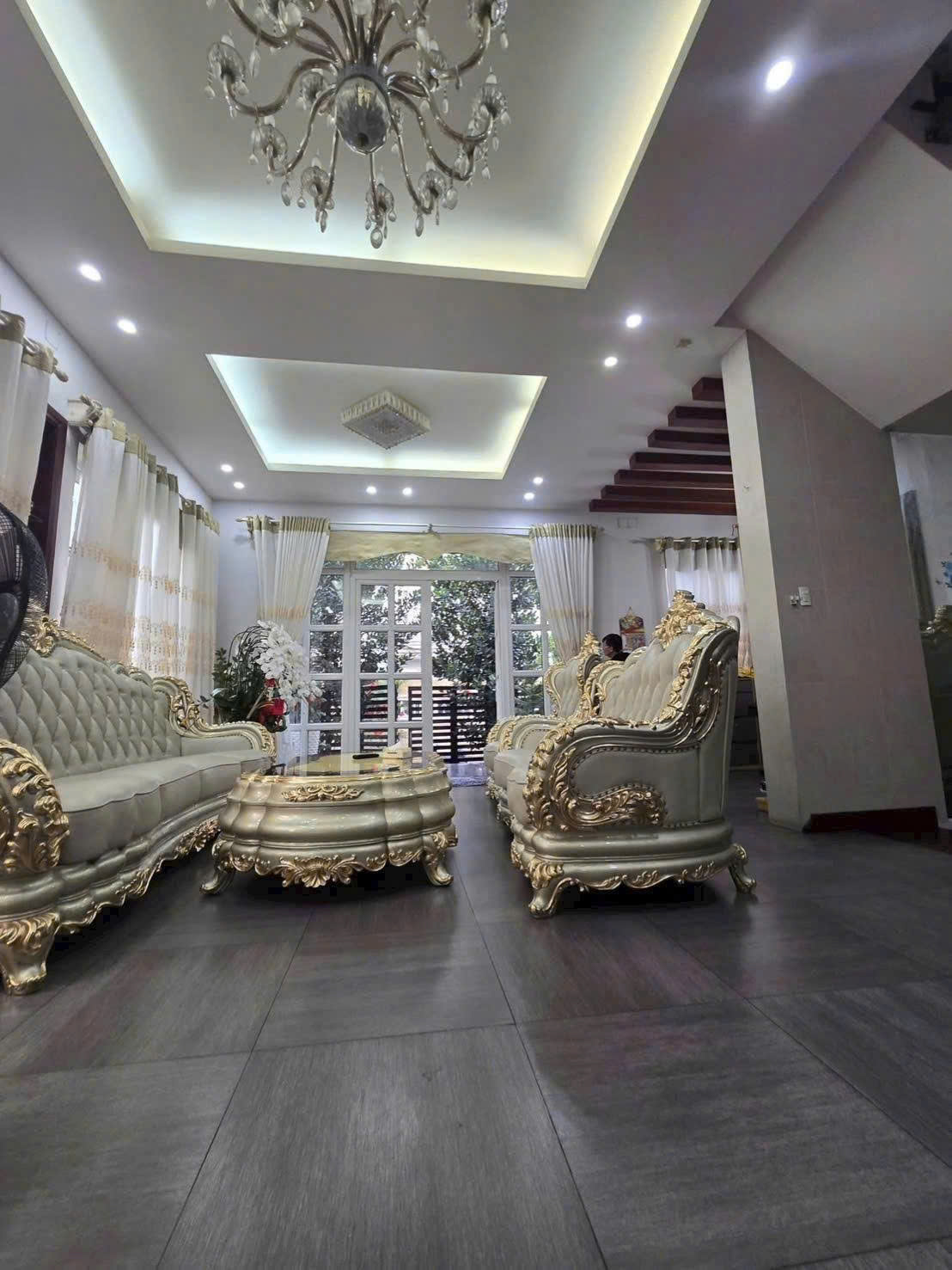 Biệt thự Phổ Quang,Q.Phú Nhuận - 10x20(NH:14m-CN:275m2)Hầm+4T - Gía: 59 tỷ