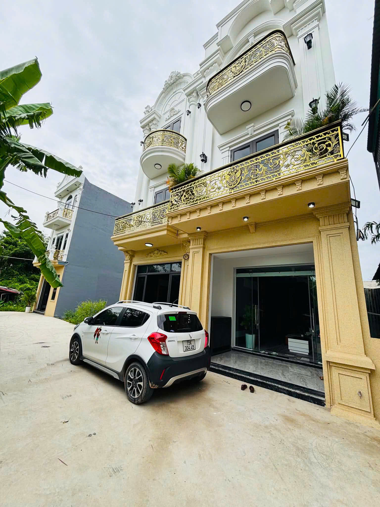 NHÀ 3 TẦNG  CHỢ MINH KHA, AN DƯƠNG, HẢI PHÒNG- ĐẦY ĐỦ CÔNG NĂNG