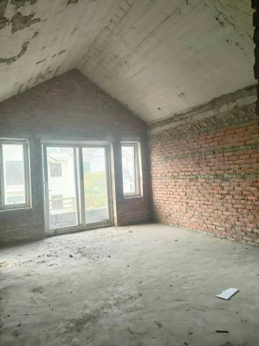 Biệt thự xây thô 4 tầng ĐTM Văn Phú, DT 200m2, MT 10m, 38.5 tỷ Hà Đông-3