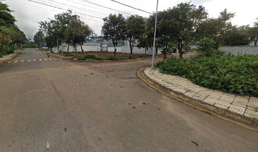 Bán 14x22m2 mặt tiền đất Khu Lô 90 Liên Nghĩa  Đức Trọng  Giá 9 tỷ 500 triệu