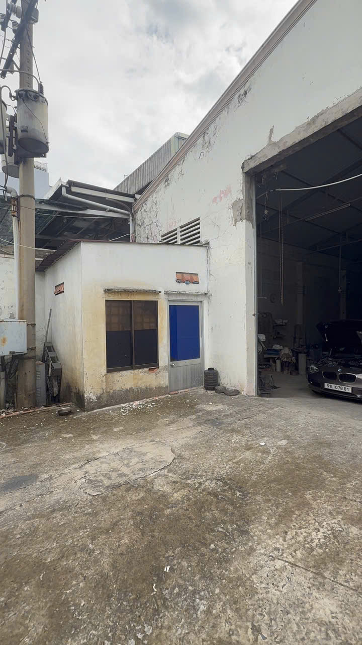 Bán Kho Xưởng, Hẻm 12m Hương Lộ 2 - gần Mã Lò, 12x62m, có thổ cư, Sổ A4, chỉ 39 Tỷ.-4