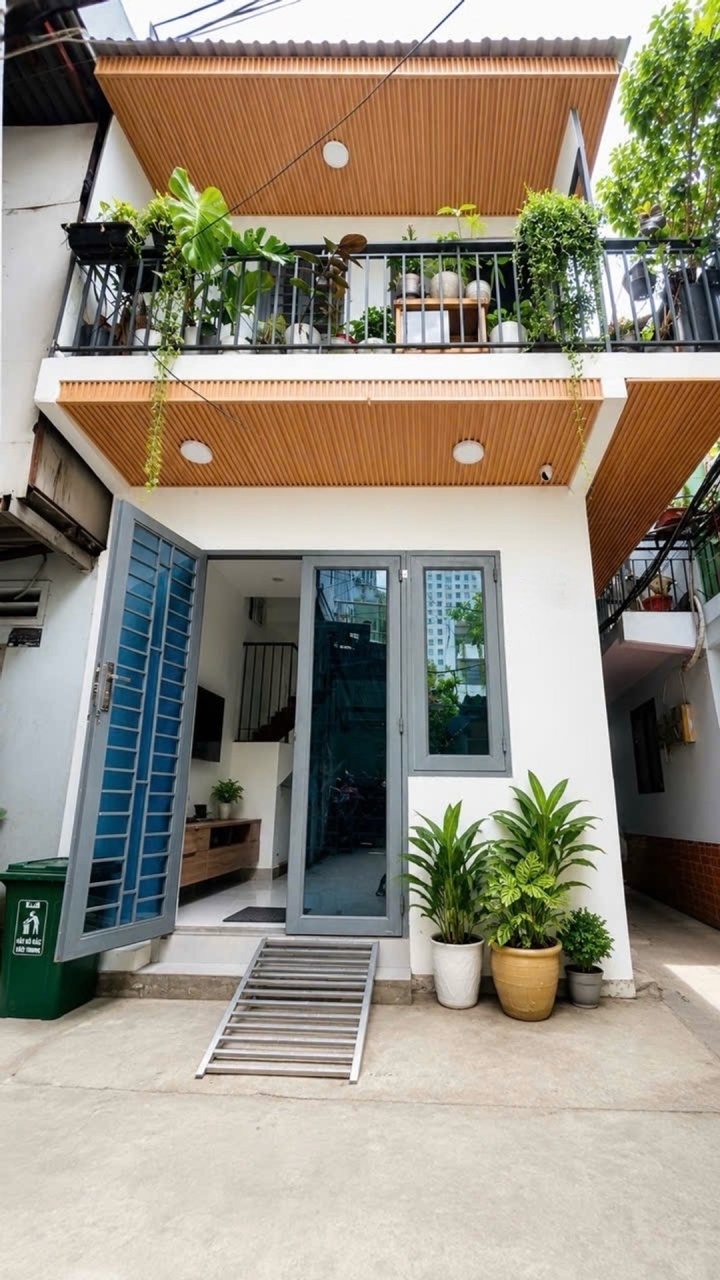 H2786* Lô góc sát Landmark 81 nhà mới ở ngay 4.x tỷ