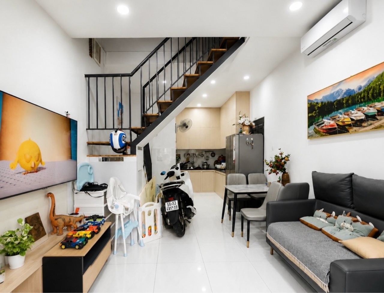 H2786* Lô góc sát Landmark 81 nhà mới ở ngay 4.x tỷ
