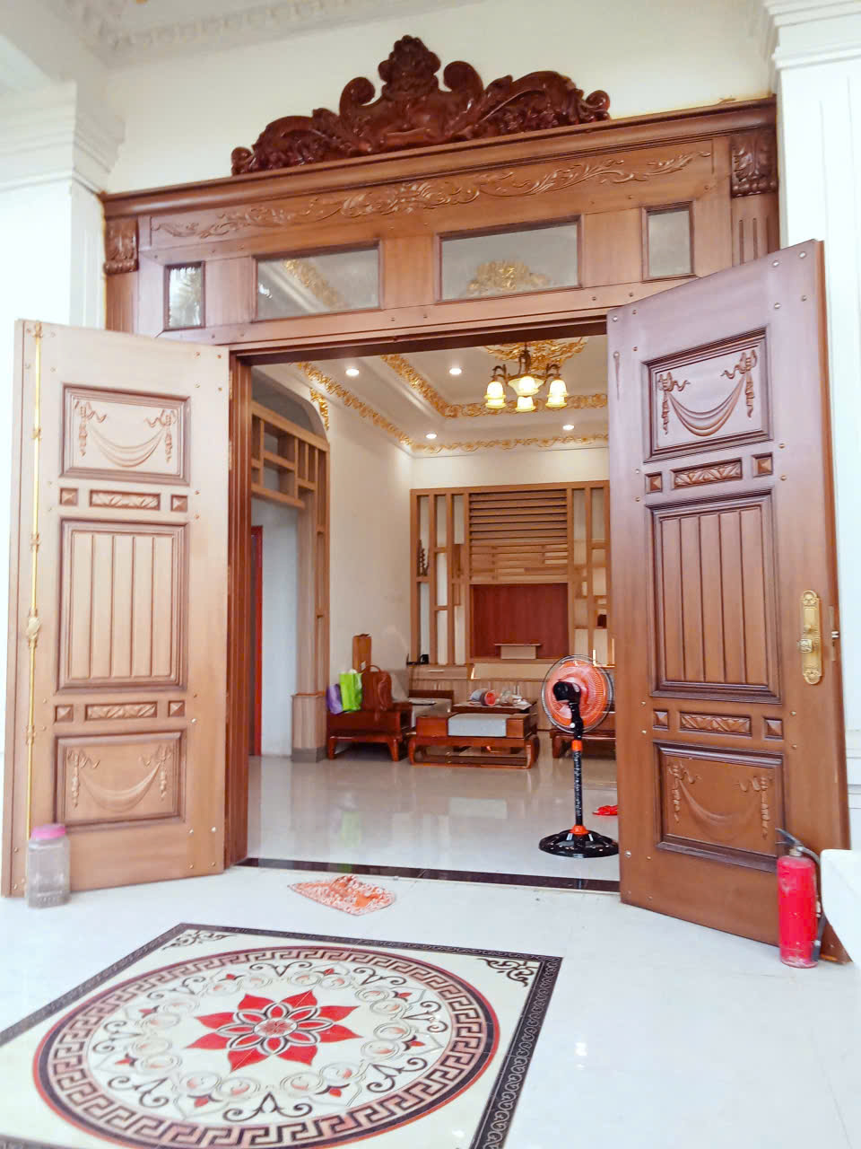 GIẢM NGAY 300 TRIỆU - CHÍNH CHỦ BÁN NHÀ BIỆT THỰ 250M² GẦN QUỐC LỘ 1, KHU DÂN CƯ ĐÔNG ĐÚC - GIÁ CHỈ 4,25 TỶ