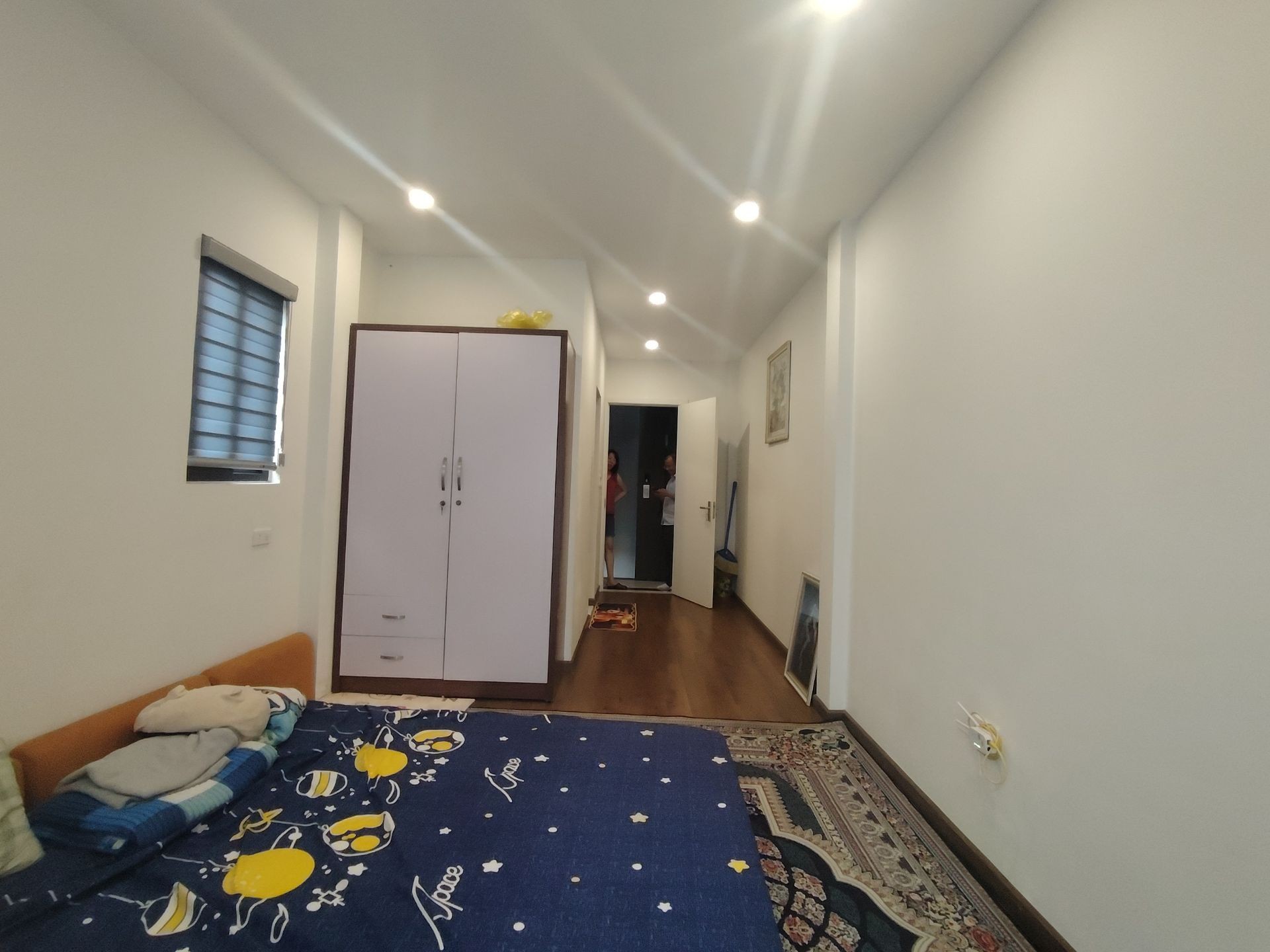Mặt ngõ 96 Thượng Thanh 9.9 tỷ 35m 6 tầng thang máy,kinh doanh Long Biên-4