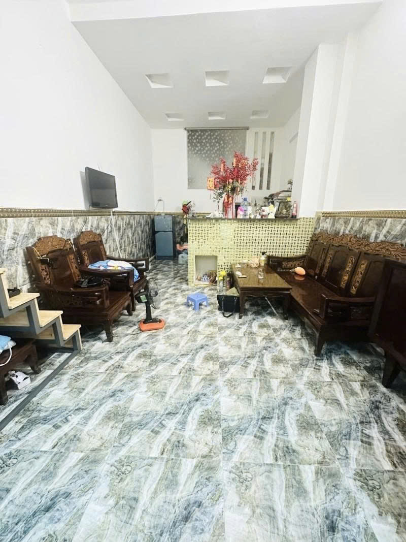 Bán nhà HXH 7mm Lê Quang Định - giao Nguyễn Văn Đậu, 5,8x20m, 4 T - 13PN, 15,9 Tỷ.-4