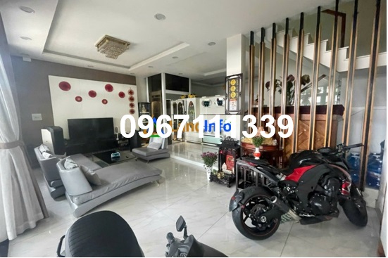 ⭐️Chính chủ cần bán biệt thự tại Nguyễn Văn Quá, P.Đông Hưng, Thuận (Q.12), Tp.HCM; 0967111339-2