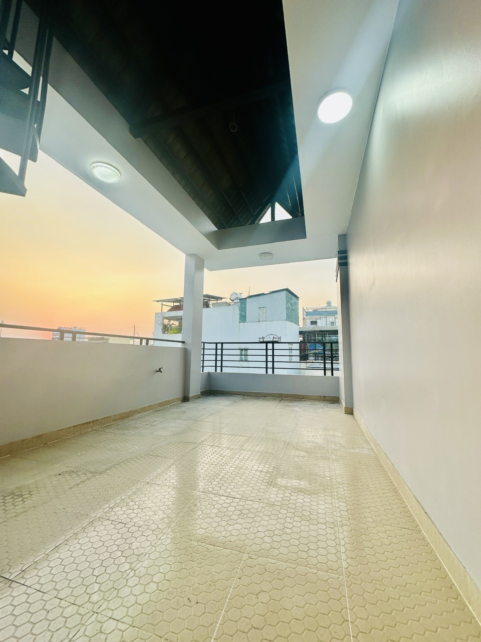 BÁN NHÀ 4 TẦNG NỞ HẬU - GẦN PARMALL Q8 - 75M2 - 7PN - NHỈNH 7 TỶ-3