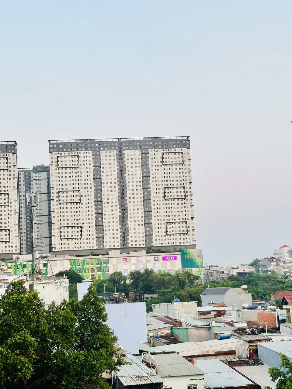 BÁN NHÀ 4 TẦNG NỞ HẬU - GẦN PARMALL Q8 - 75M2 - 7PN - NHỈNH 7 TỶ-4