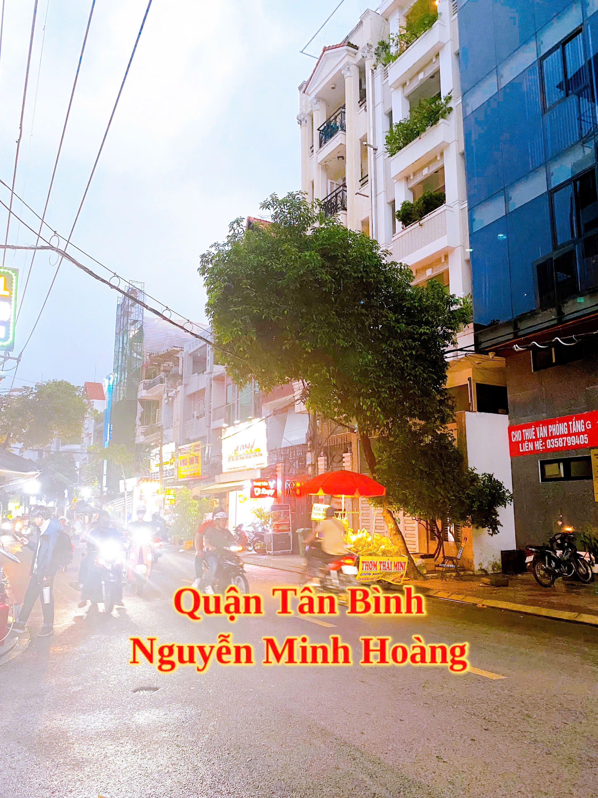 Bán nhà Hẻm Ô tô Nguyễn Minh Hoàng, QUẬN TÂN BÌNH-4