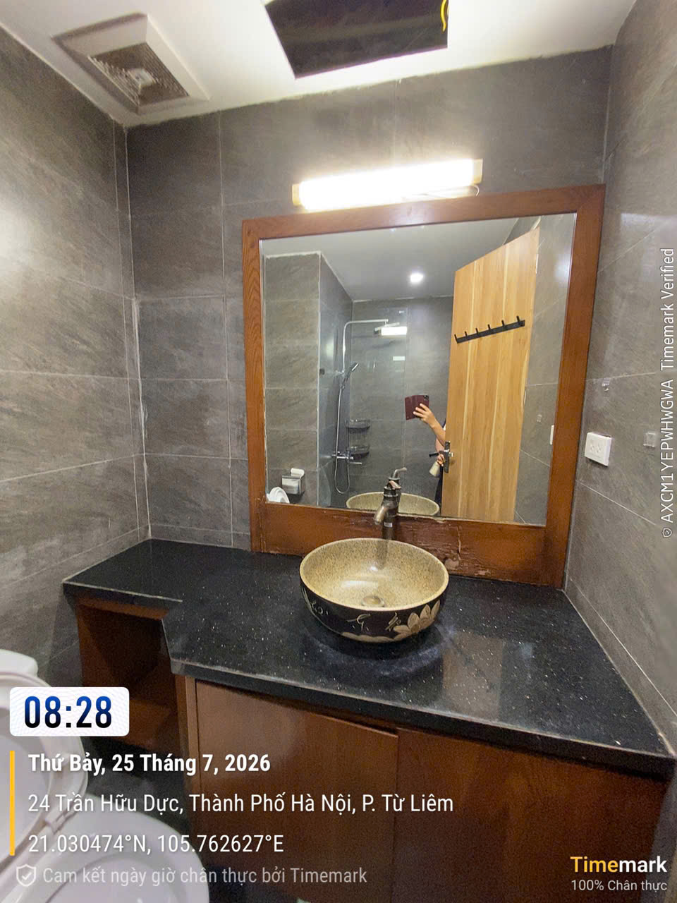 CHÍNH CHỦ BÁN NHANH CĂN HỘ 3PN – CHUNG CƯ C6, KHỐI 2, KĐT MỸ ĐÌNH 1