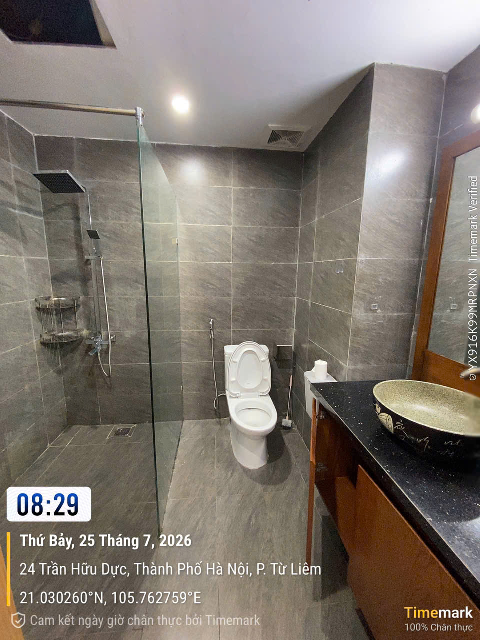 CHÍNH CHỦ BÁN NHANH CĂN HỘ 3PN – CHUNG CƯ C6, KHỐI 2, KĐT MỸ ĐÌNH 1-3
