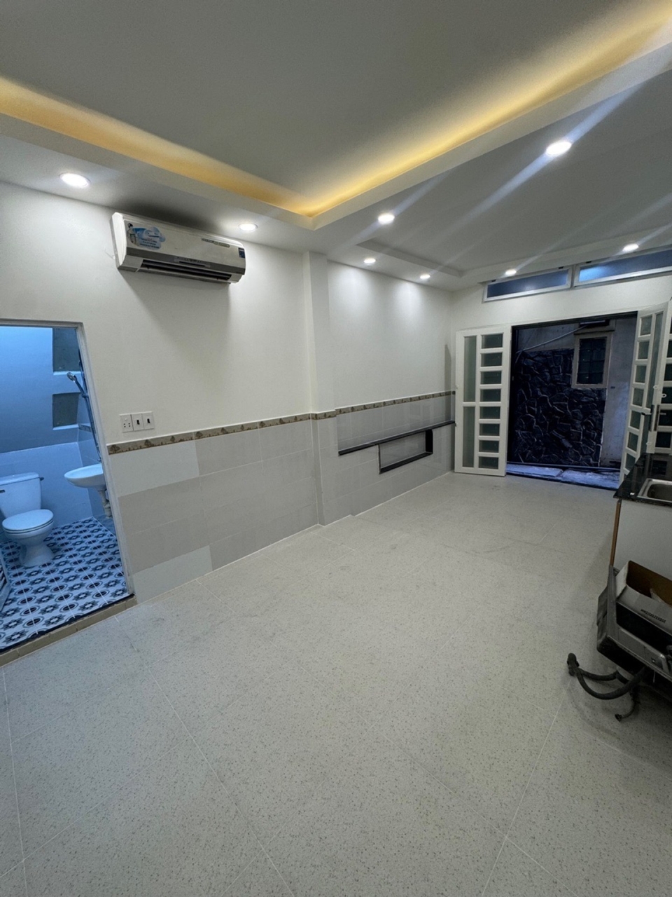 K2788* Hiếm có nhà ngang 8.2m sát Ngã Tư Hàng Xanh, 2T mới chỉ 7.x tỷ