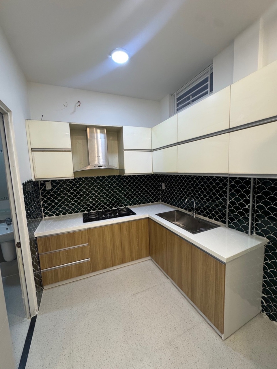 K2788* Hiếm có nhà ngang 8.2m sát Ngã Tư Hàng Xanh, 2T mới chỉ 7.x tỷ-3
