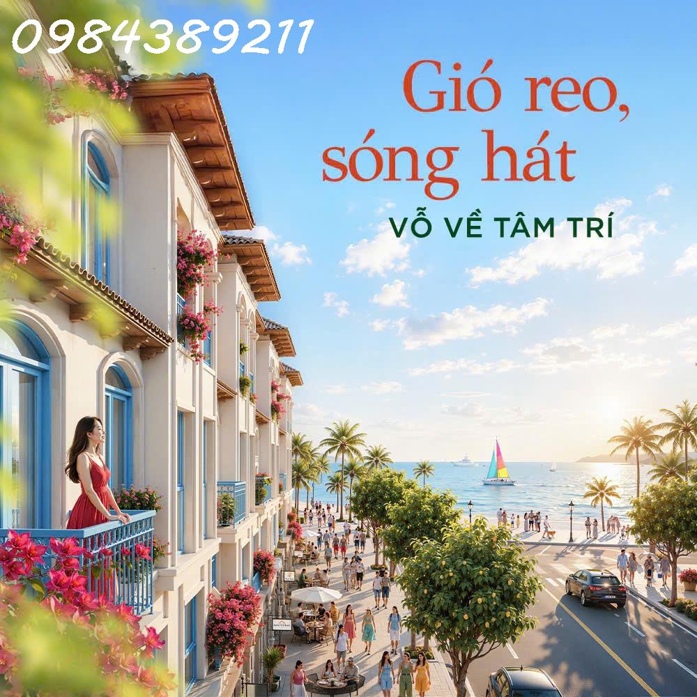 Bán biệt thự Đảo Ngọc, View Biển - Vinhomes Hải Vân Bay - Sổ Đỏ Lâu Dài, giá CĐT-4