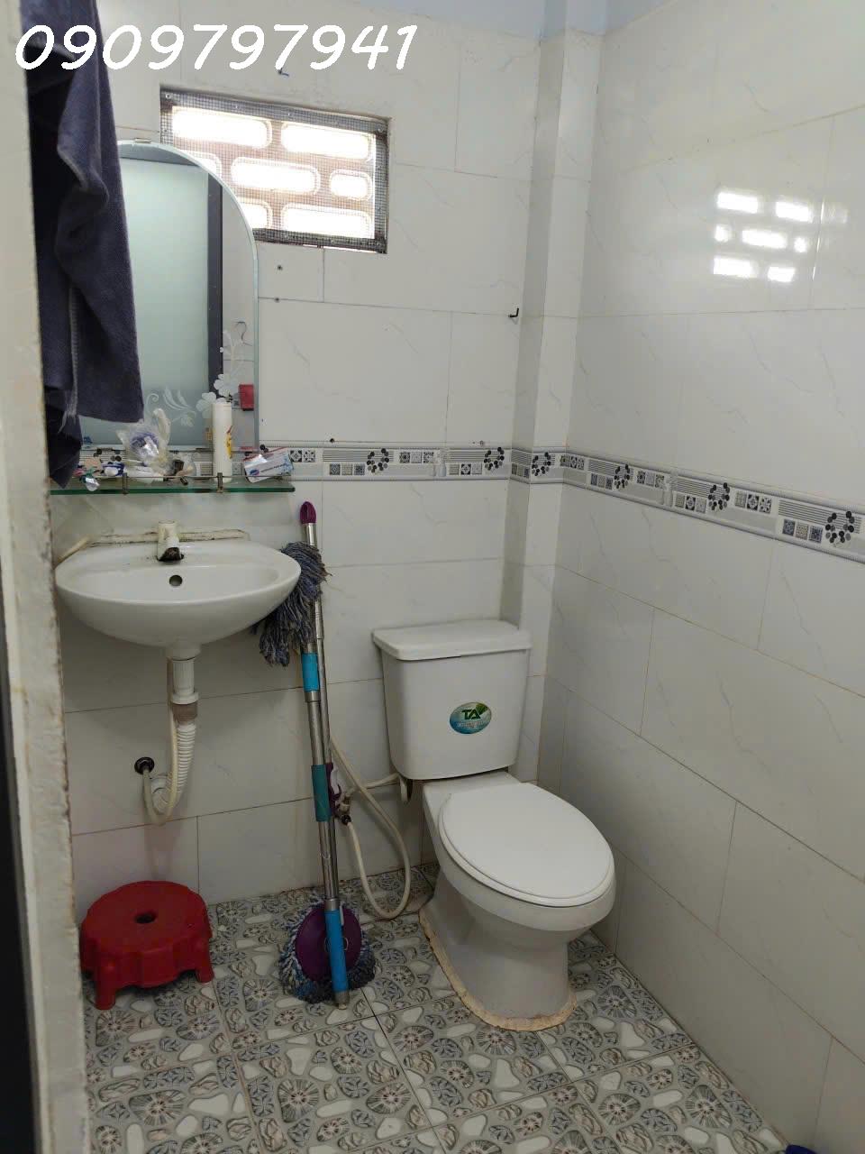 Chính chủ bán nhà riêng tại Xã Long Trạch, Huyện Cần Đước, DT 25m2, 550tr có TL-3