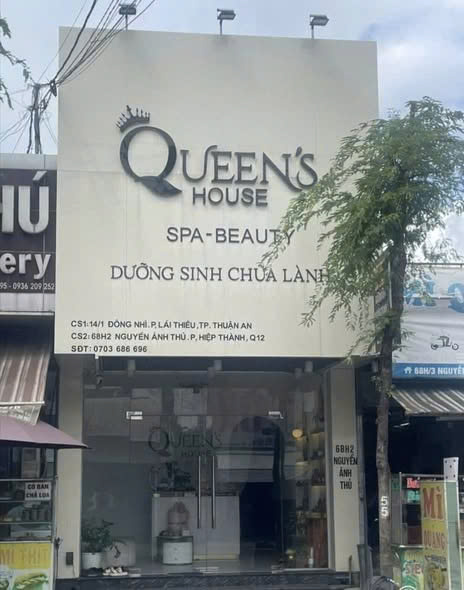 SANG NHƯỢNG SPA FULL TRANG THIẾT BỊ – CÓ SẴN TỆP KHÁCH HÀNG – CHỈ VIỆC TIẾP QUẢN KINH DOANH