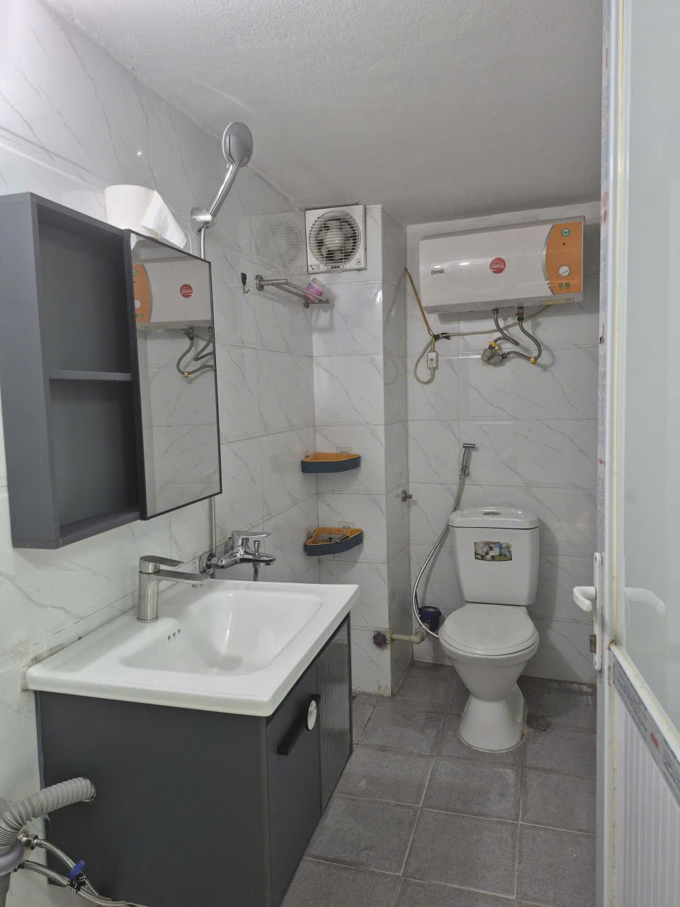 CHÍNH CHỦ CHO THUÊ CHUNG CƯ MINI – 50D NGÕ 342 KHƯƠNG ĐÌNH THANH XUÂN HÀ NỘI-3