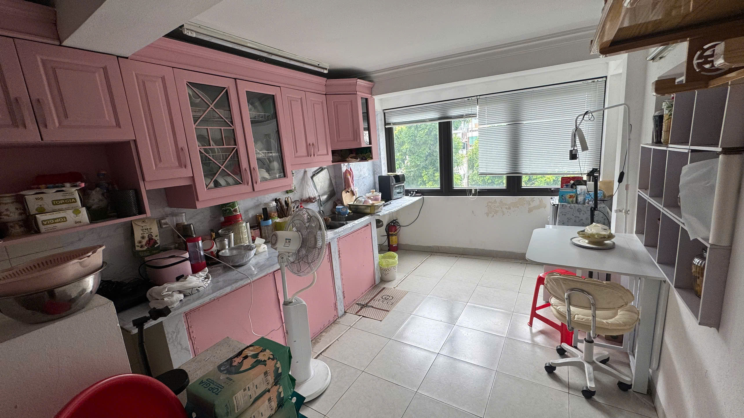 Cho thuê gấp cả nhà 5 tầng mặt phố 278 Kim Mã, Phường Kim Mã, Quận Ba Đình, Hà Nội.-4