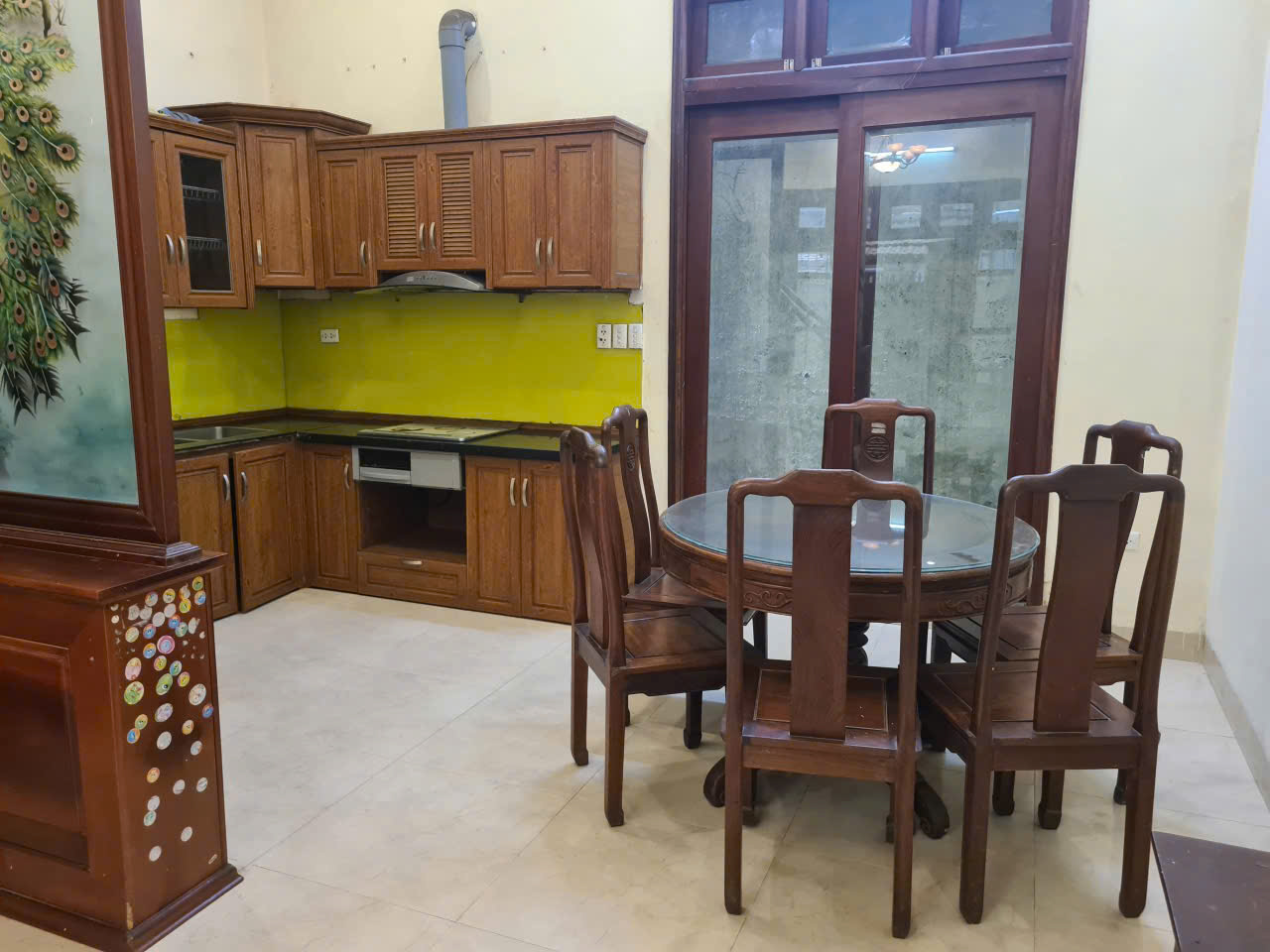 CHÍNH CHỦ CHO THUÊ NHÀ RIÊNG 4 TẦNG – Số 11, ngõ 212, đường Phú Mỹ, Mỹ Đình, Từ Liêm.