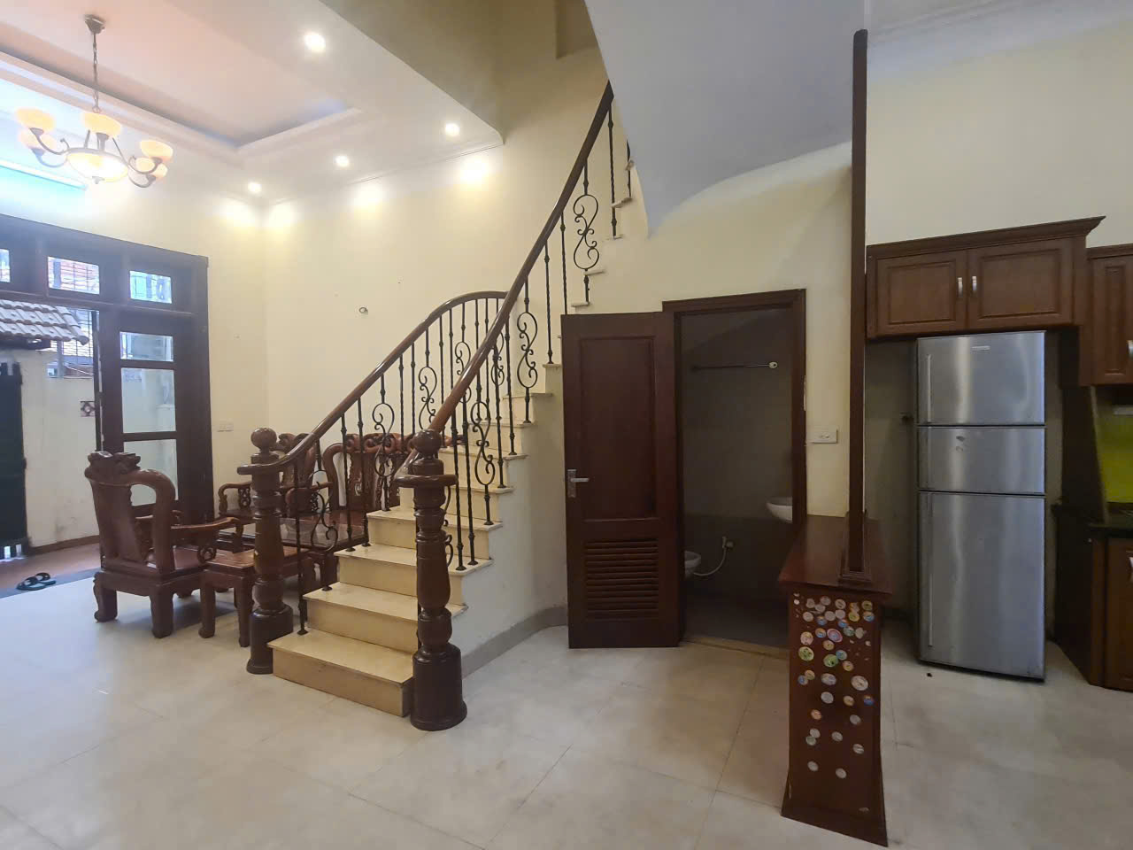 CHÍNH CHỦ CHO THUÊ NHÀ RIÊNG 4 TẦNG – Số 11, ngõ 212, đường Phú Mỹ, Mỹ Đình, Từ Liêm.