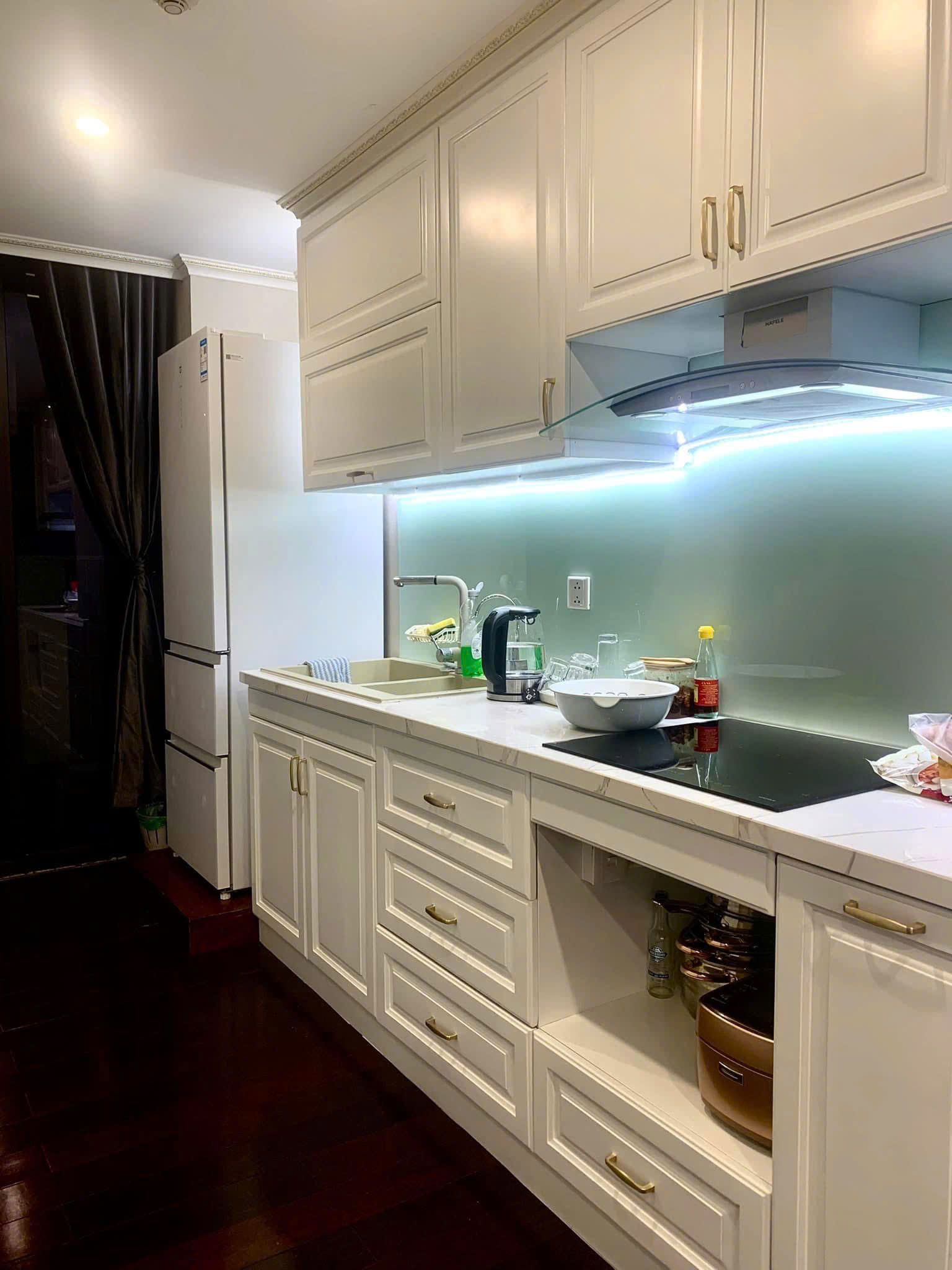 Cho thuê căn hộ chung cư HC Golden, 319 Hồng Tiến, Long Biên