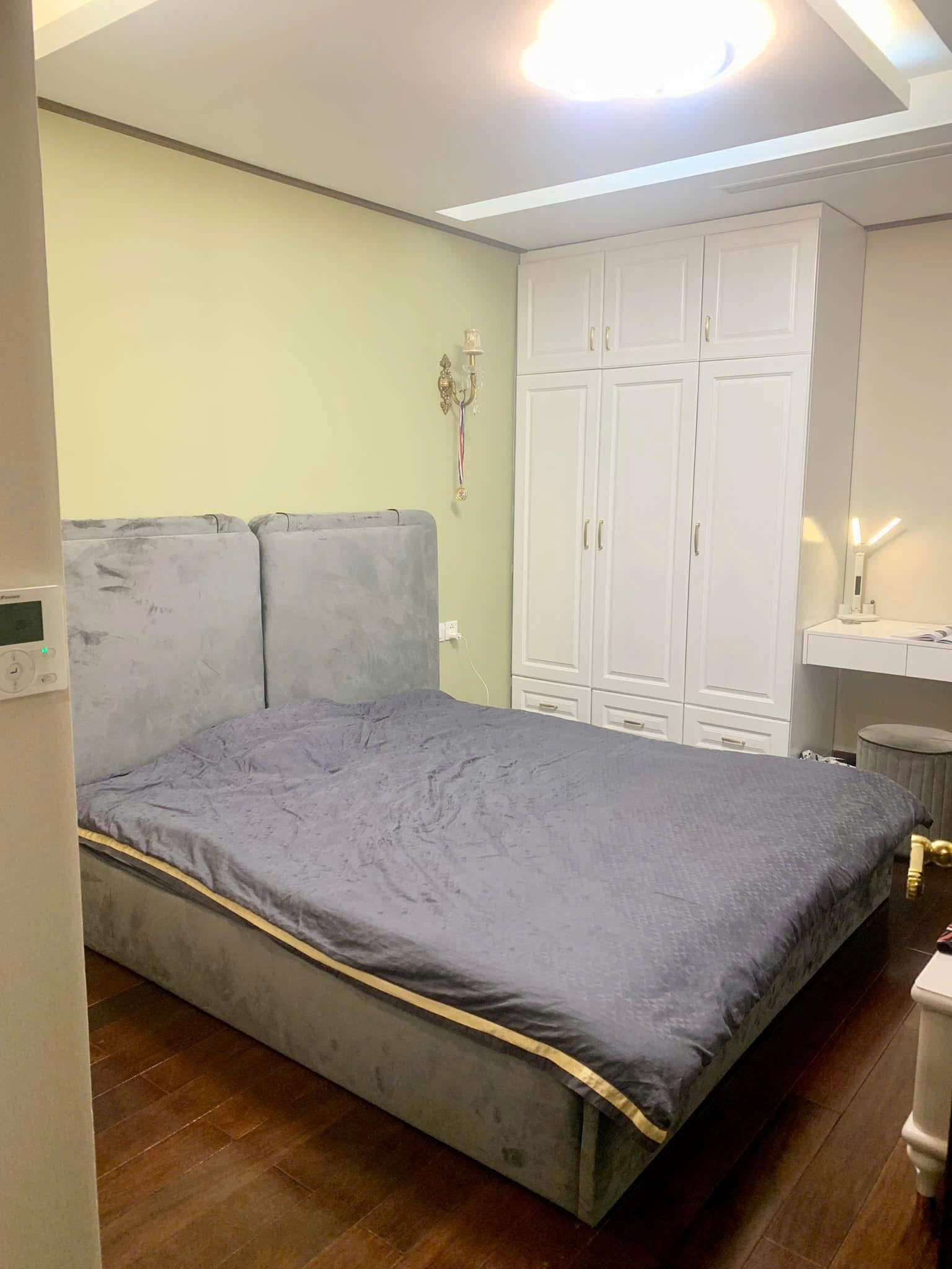 Cho thuê căn hộ chung cư HC Golden, 319 Hồng Tiến, Long Biên-3