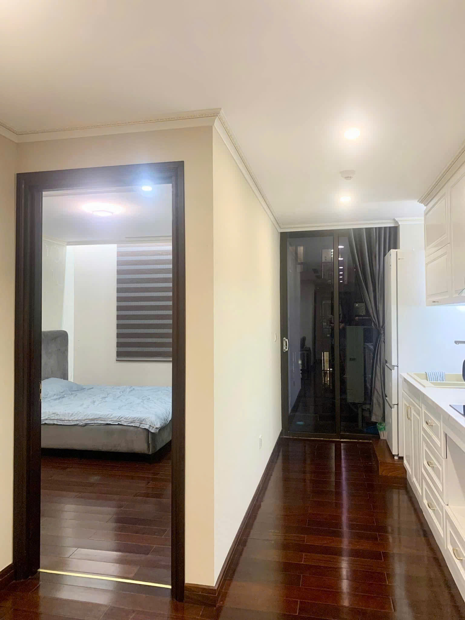 Cho thuê căn hộ chung cư HC Golden, 319 Hồng Tiến, Long Biên-4