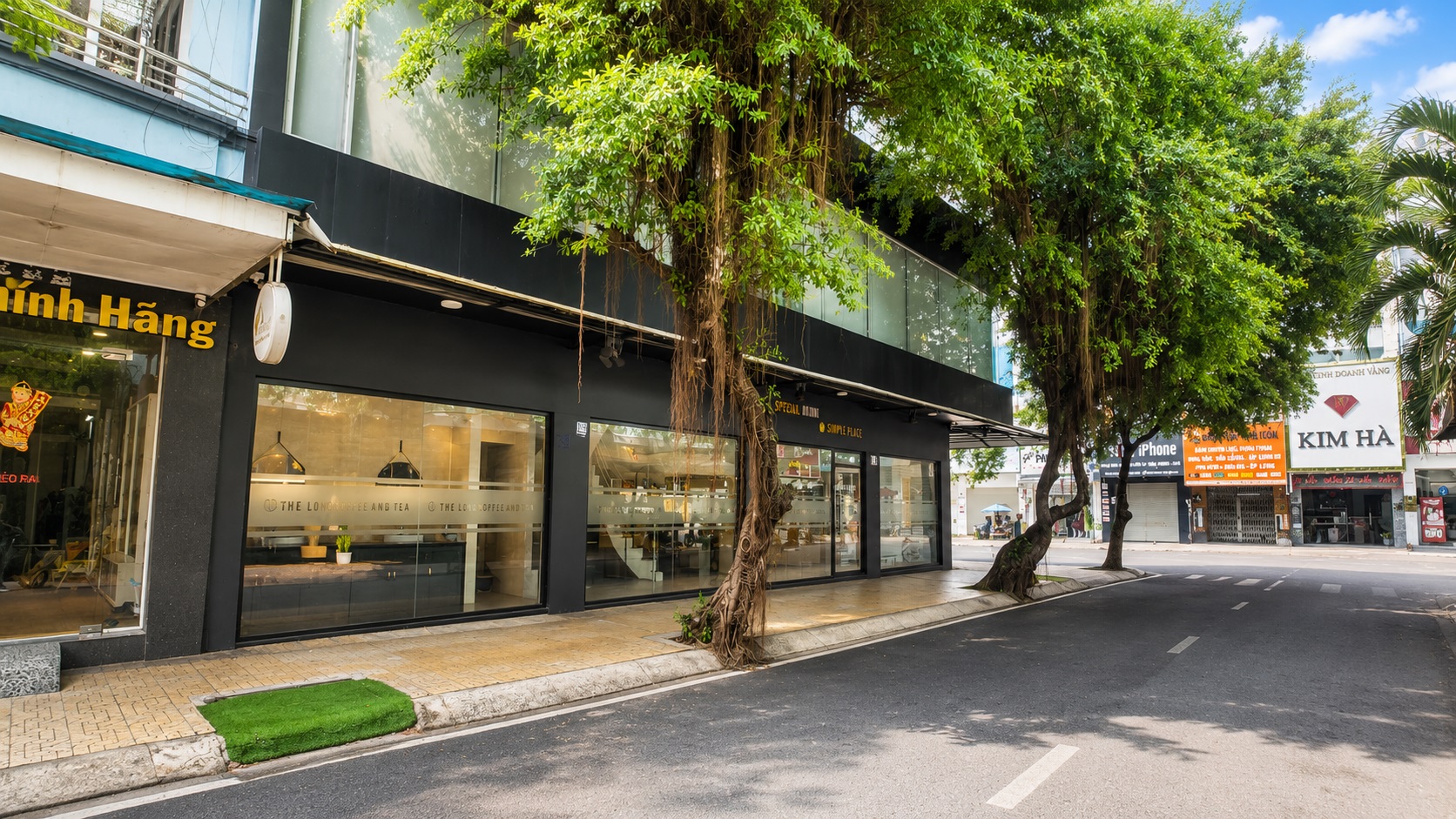 Cho thuê Nhà 2 Mặt Tiền Gò Dầu 68m² - 3TẦNG - CẠNH NGÃ TƯ-KHU THƯƠNG HIỆU-3