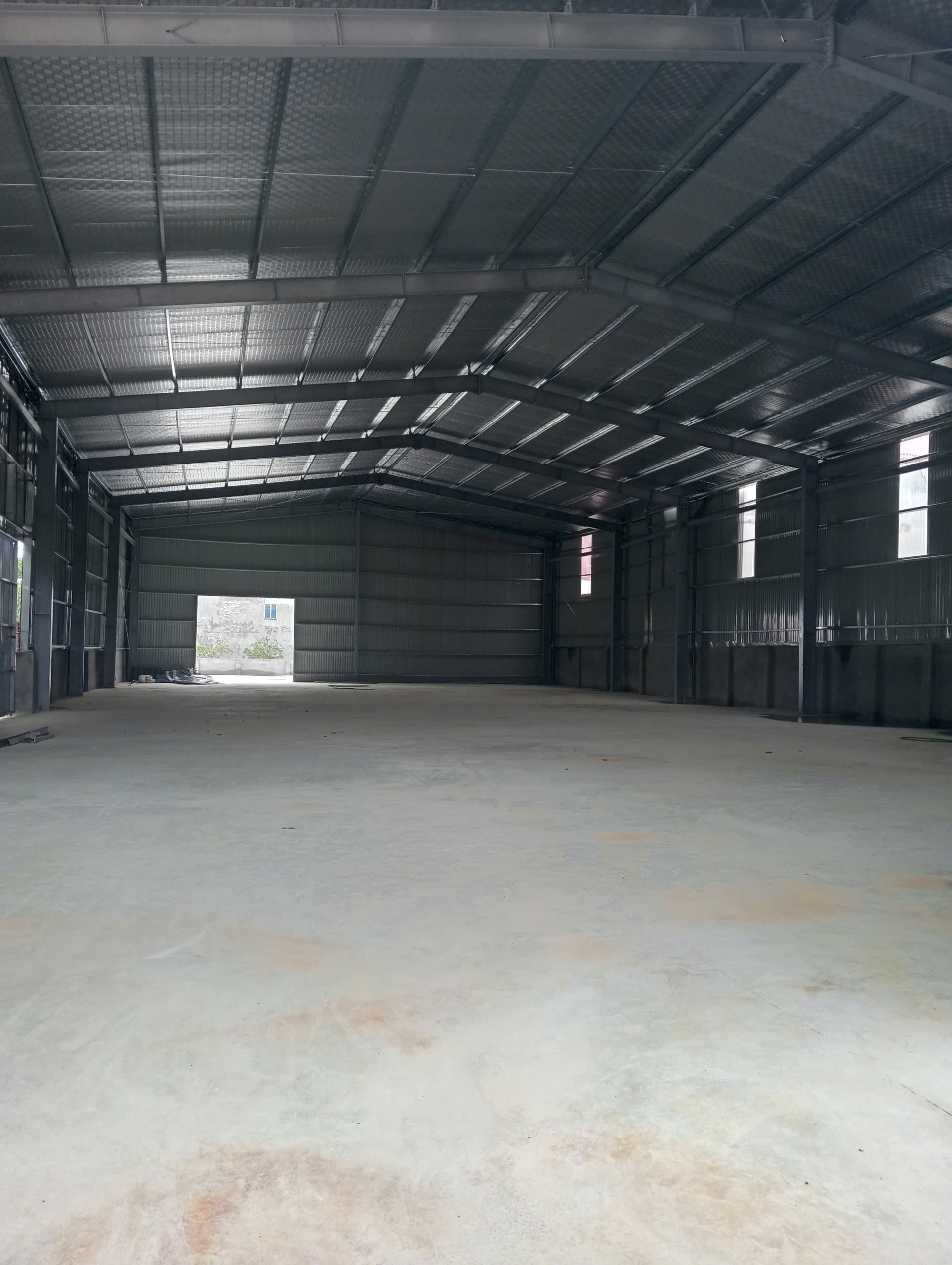 CHO THUÊ KHO XƯỞNG 5.000m² - 10.000m² Đường QL3 PHÙ LỖ, SÓC SƠN - Trạm Điện 4000Kva.