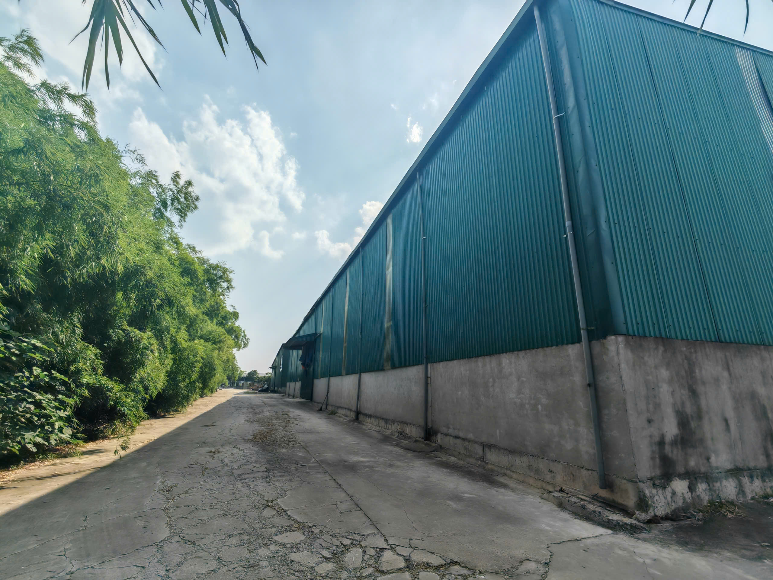CHO THUÊ KHO XƯỞNG 5.000m² - 10.000m² Đường QL3 PHÙ LỖ, SÓC SƠN - Trạm Điện 4000Kva.