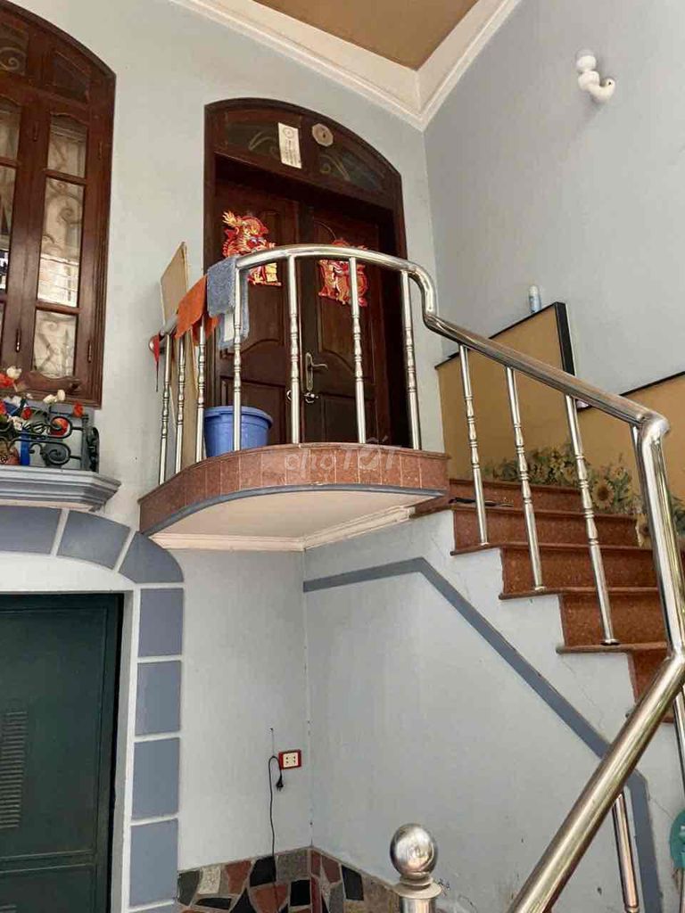 Chính chủ cho thuê nhà 60m2 x 4 tầng ngõ 69B Hoàng Văn Thái, Thanh Xuân-1