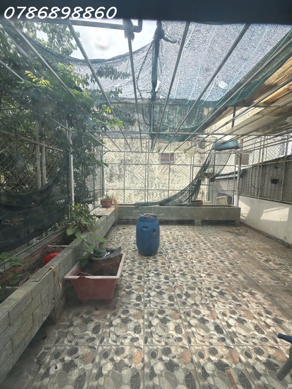 BÁN NHÀ 2 TẦNG – HẺM 219 ĐẤT THÁNH, PHƯỜNG 6, TÂN BÌNH-3