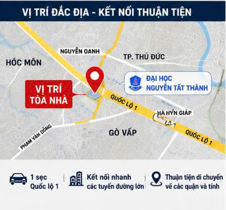 BÁN TÒA CHDV 72 PHÒNG – 595M² – DÒNG TIỀN 55TR – AN PHÚ ĐÔNG, Q 12 – GIÁ 38 TỶ-4