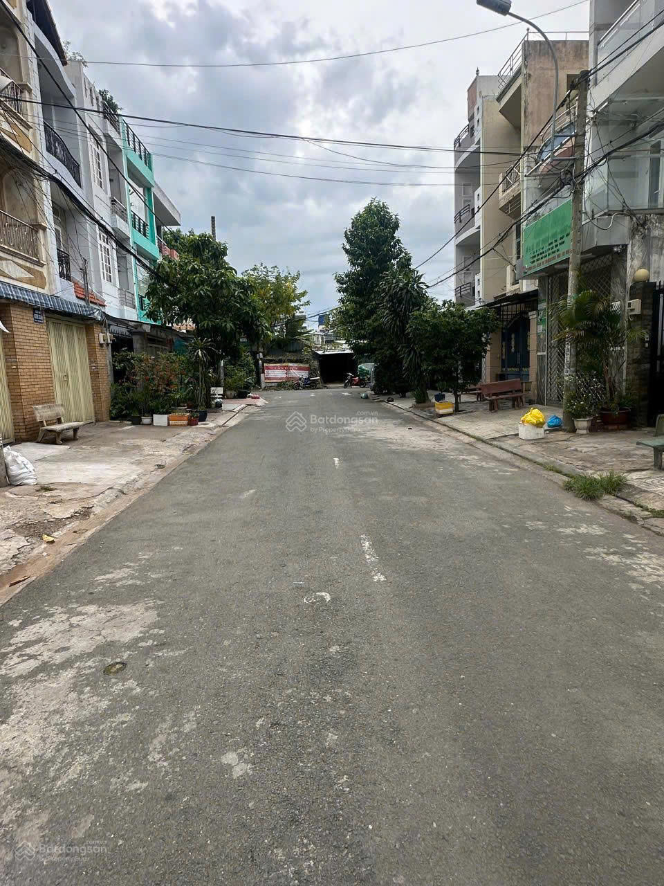 Lô cuối cùng 4m giá siêu rẻ, khu Tên Lửa, ép giá chốt nhanh trong tháng