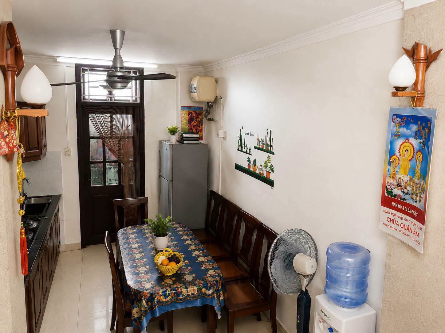 Cần bán gấp, giảm sâu, ô tô đỗ cửa, Xuân Canh 62m2, 5T, 5.99 tỷ, Đông Anh.