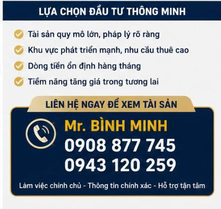 BÁN TÒA CHDV 72 PHÒNG – 595M² – DÒNG TIỀN 55TR – AN PHÚ ĐÔNG, Q 12 – GIÁ 38 TỶ-3