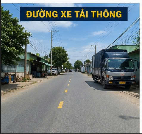 Bán gấp Đất 1000m2 Trần Văn Mười, Hóc Môn. Dòng tiền tốt, giá 28 tỷ.-3